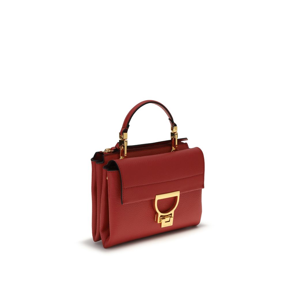Calf Leather Arlettis Handbag