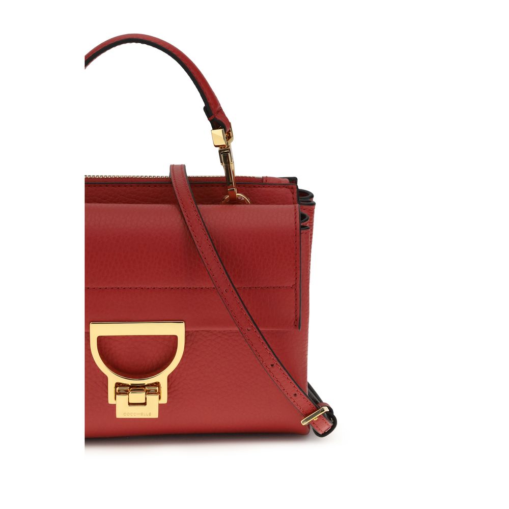 Calf Leather Arlettis Handbag