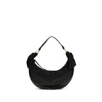 Furoshiki Calf Leather Shoulder Bag