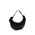 Furoshiki Calf Leather Shoulder Bag