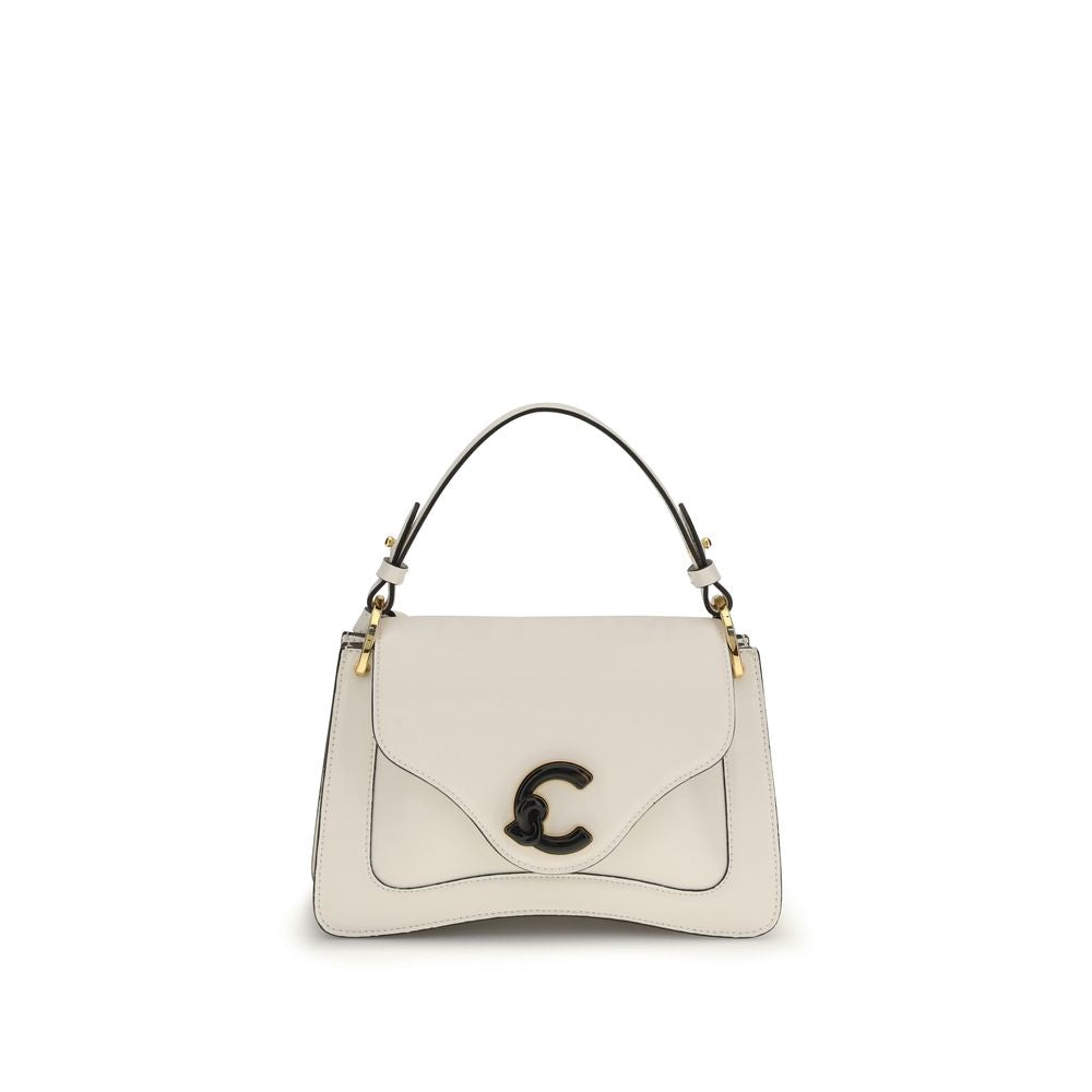 Calf Leather C-Me Shoulder Bag