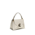Calf Leather C-Me Shoulder Bag