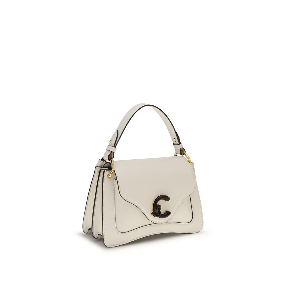 Calf Leather C-Me Shoulder Bag