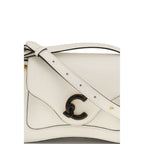 Calf Leather C-Me Shoulder Bag