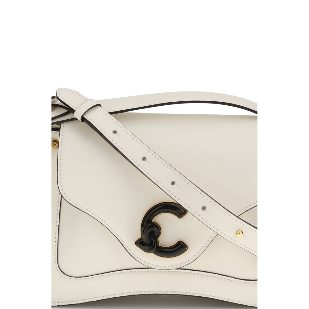 Calf Leather C-Me Shoulder Bag