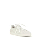 B-Court Calfskin Low‑Top Sneakers