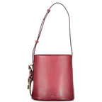 Rosso Leather Roxie Bucket Bag