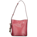 Rosso Leather Roxie Bucket Bag