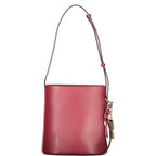 Rosso Leather Roxie Bucket Bag