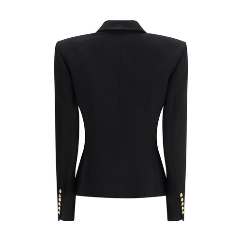 Black Sheep Wool Blazer