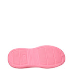 Pink Rubber Clogs