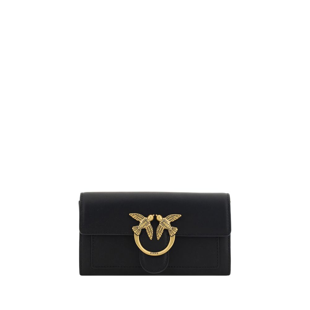 Calfskin Love One Wallet