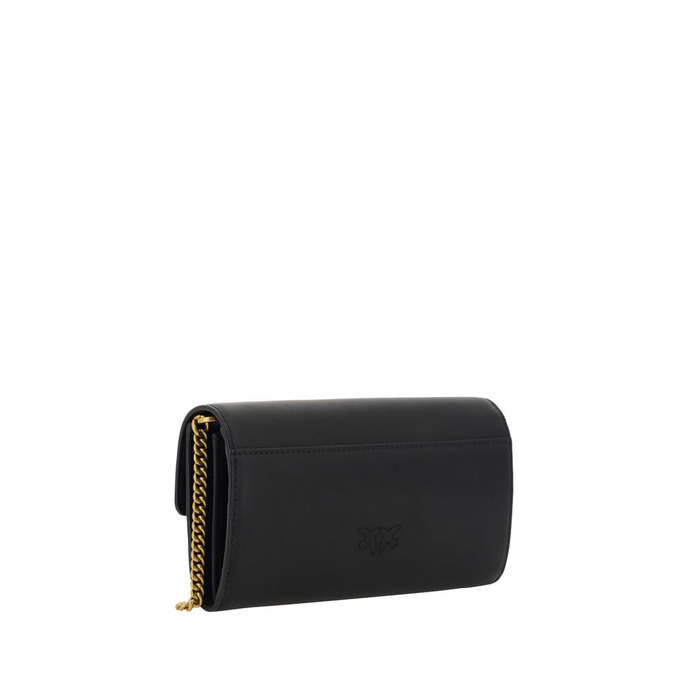 Calfskin Love One Wallet