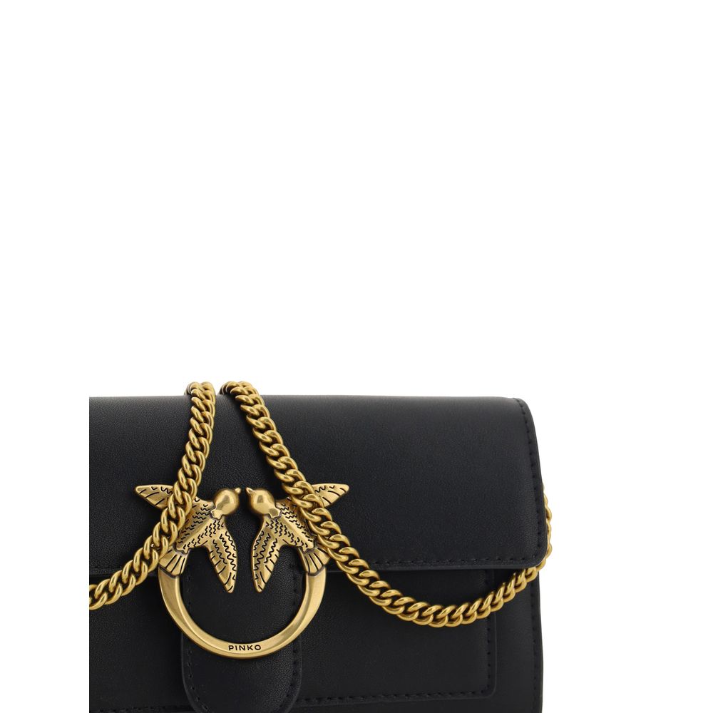 Calfskin Love One Wallet