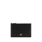 Calf Leather Shoulder Bag