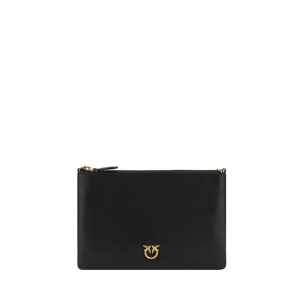 Calf Leather Shoulder Bag