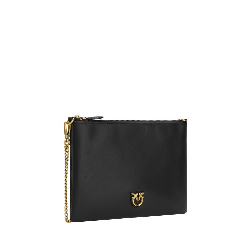 Calf Leather Shoulder Bag
