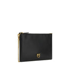 Calf Leather Shoulder Bag