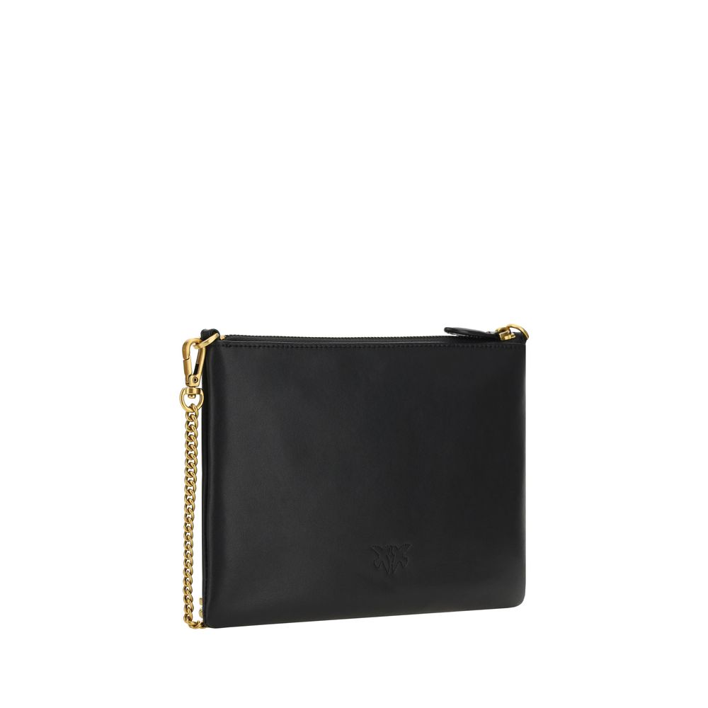 Calf Leather Shoulder Bag