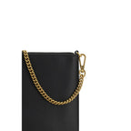 Calf Leather Shoulder Bag