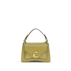 Small C-Me Calf Leather Handbag