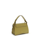 Small C-Me Calf Leather Handbag