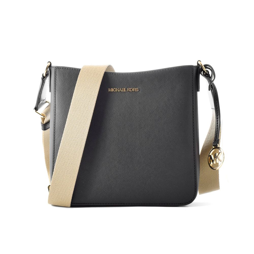 Jet Set Travel Canvas Crossbody Bag