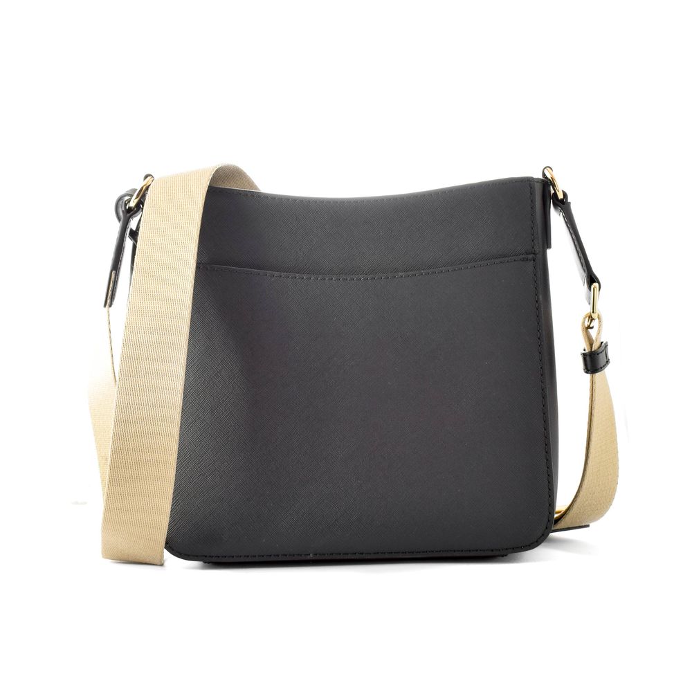 Jet Set Travel Canvas Crossbody Bag