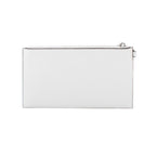 Jet Set Travel Leather Clutch Bag