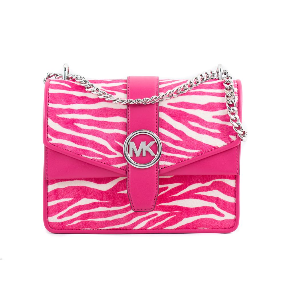 Greenwich Leather Crossbody Bag