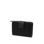 Black Nylon Wallet