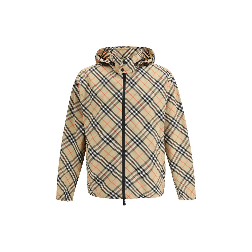 Check Jacket