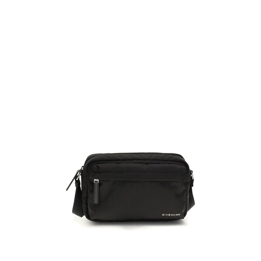 Essential U Nylon Shoulder Bag