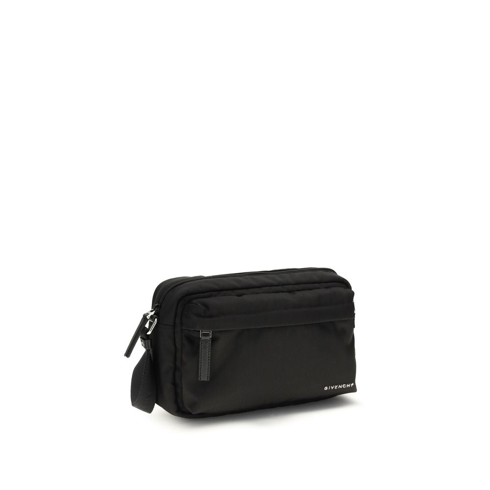 Essential U Nylon Shoulder Bag