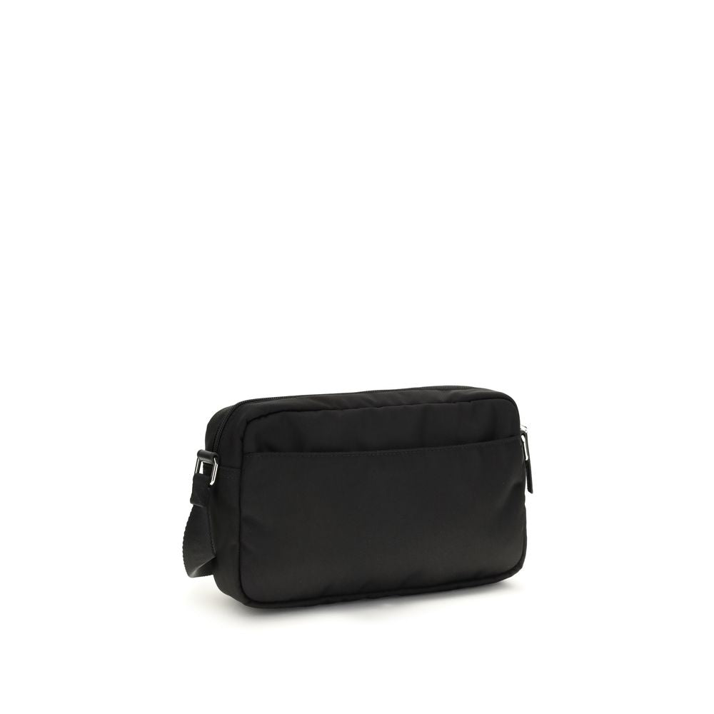 Essential U Nylon Shoulder Bag
