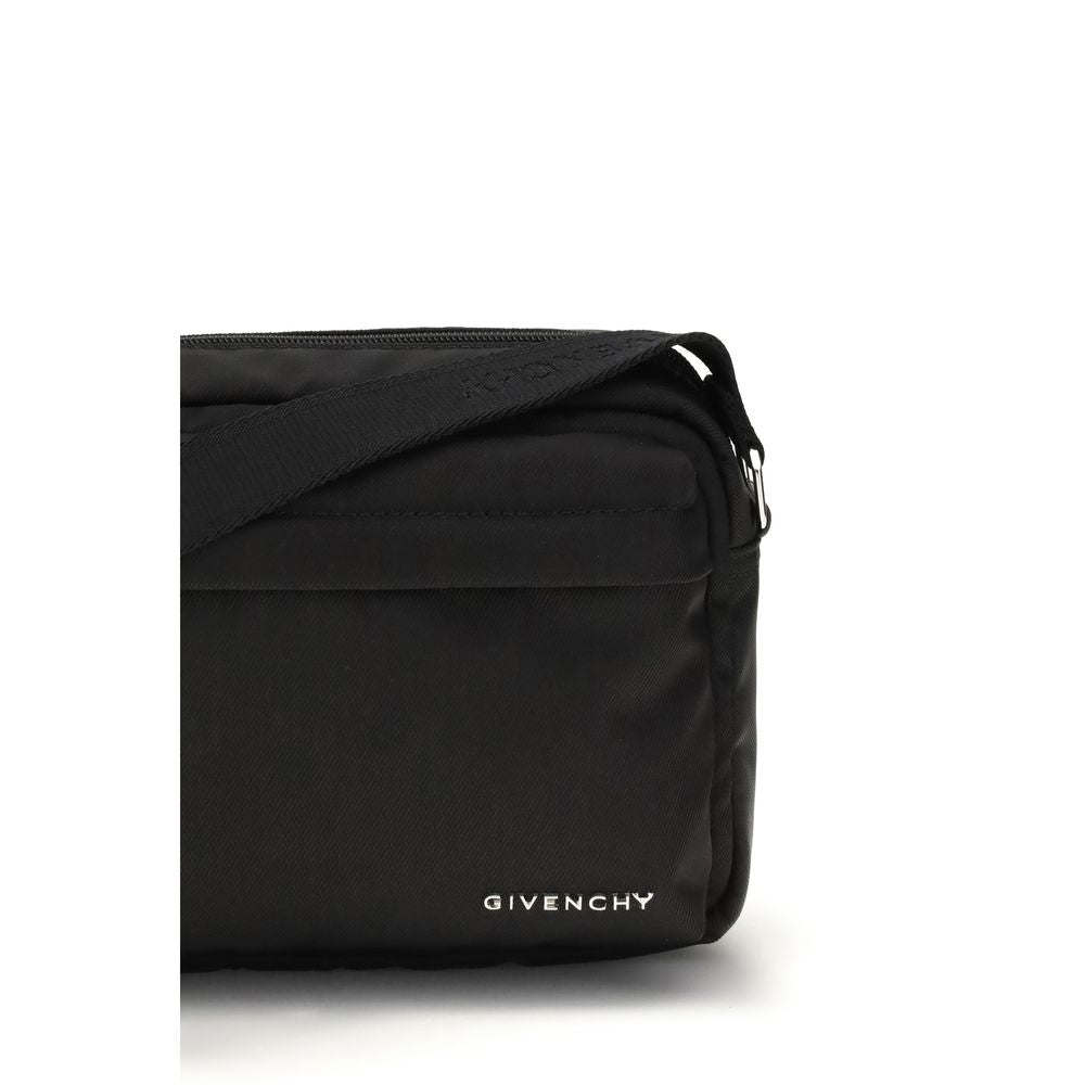 Essential U Nylon Shoulder Bag