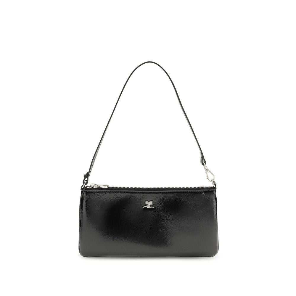 Naplack Calf Leather Pouch