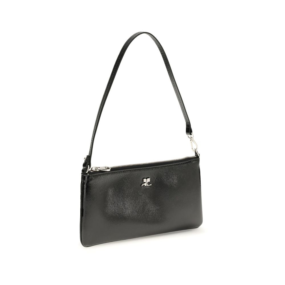Naplack Calf Leather Pouch