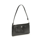 Naplack Calf Leather Pouch