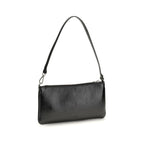 Naplack Calf Leather Pouch