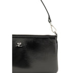 Naplack Calf Leather Pouch