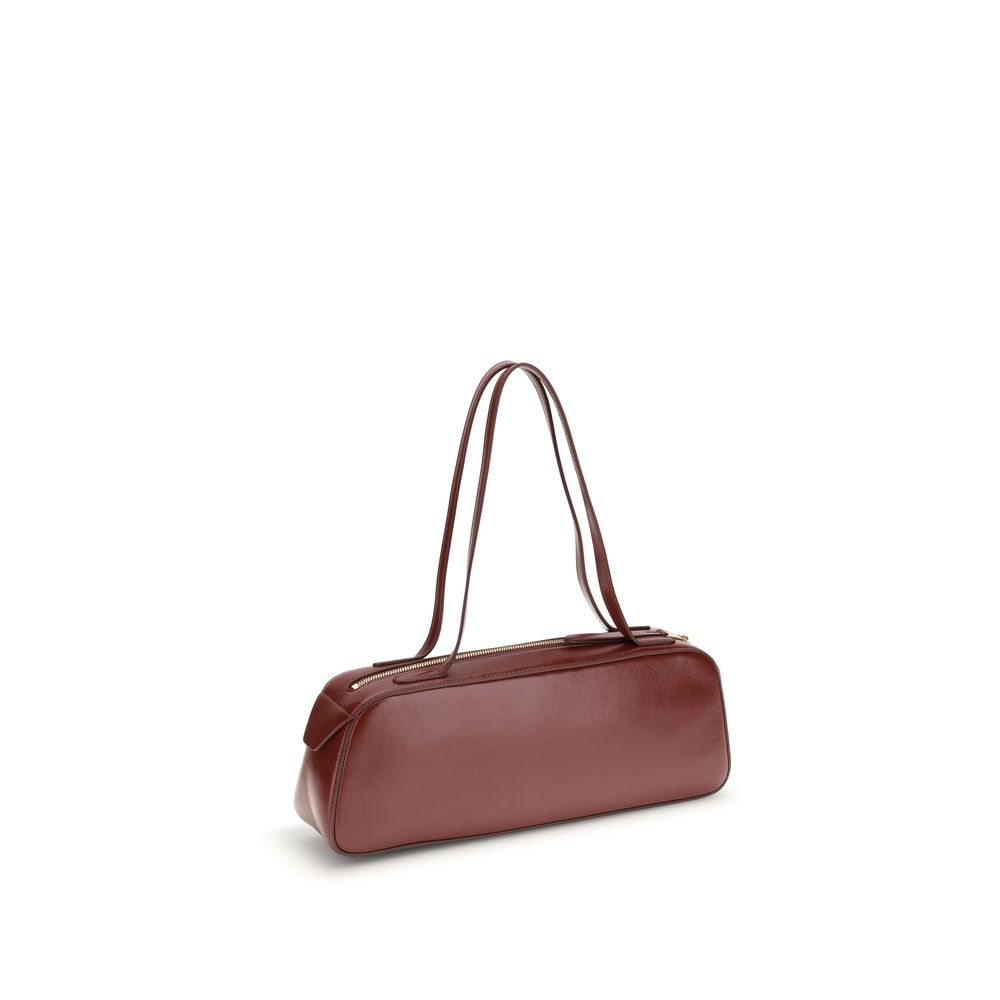 Calf Leather Simona Shoulder Bag