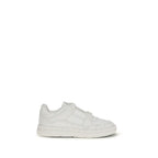 Freedots Low Top Calf Leather Sneakers
