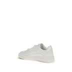Freedots Low Top Calf Leather Sneakers