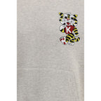 Gray Cotton Sweatshirt
