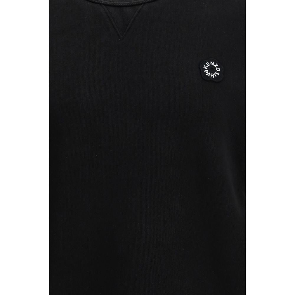 Boke Flower 2.0 Embroidered Cotton Sweatshirt