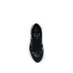 Rockrunner Calf Leather Athletic Sneakers
