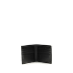 Grained Calf Leather Bifold Wallet