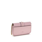 Calf Leather Love One Shoulder Bag