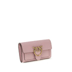 Calf Leather One Love Shoulder Bag